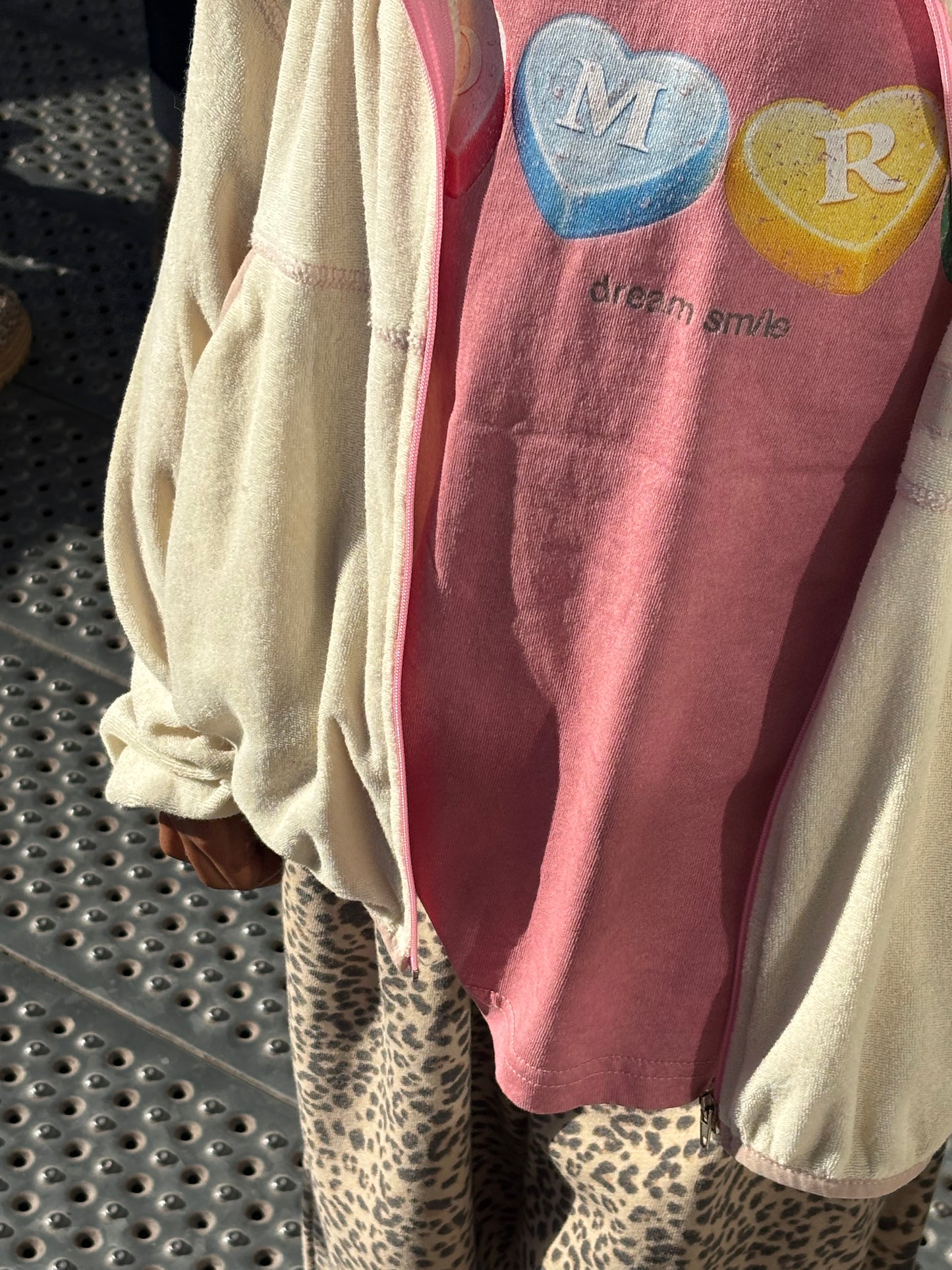 Pink Tee