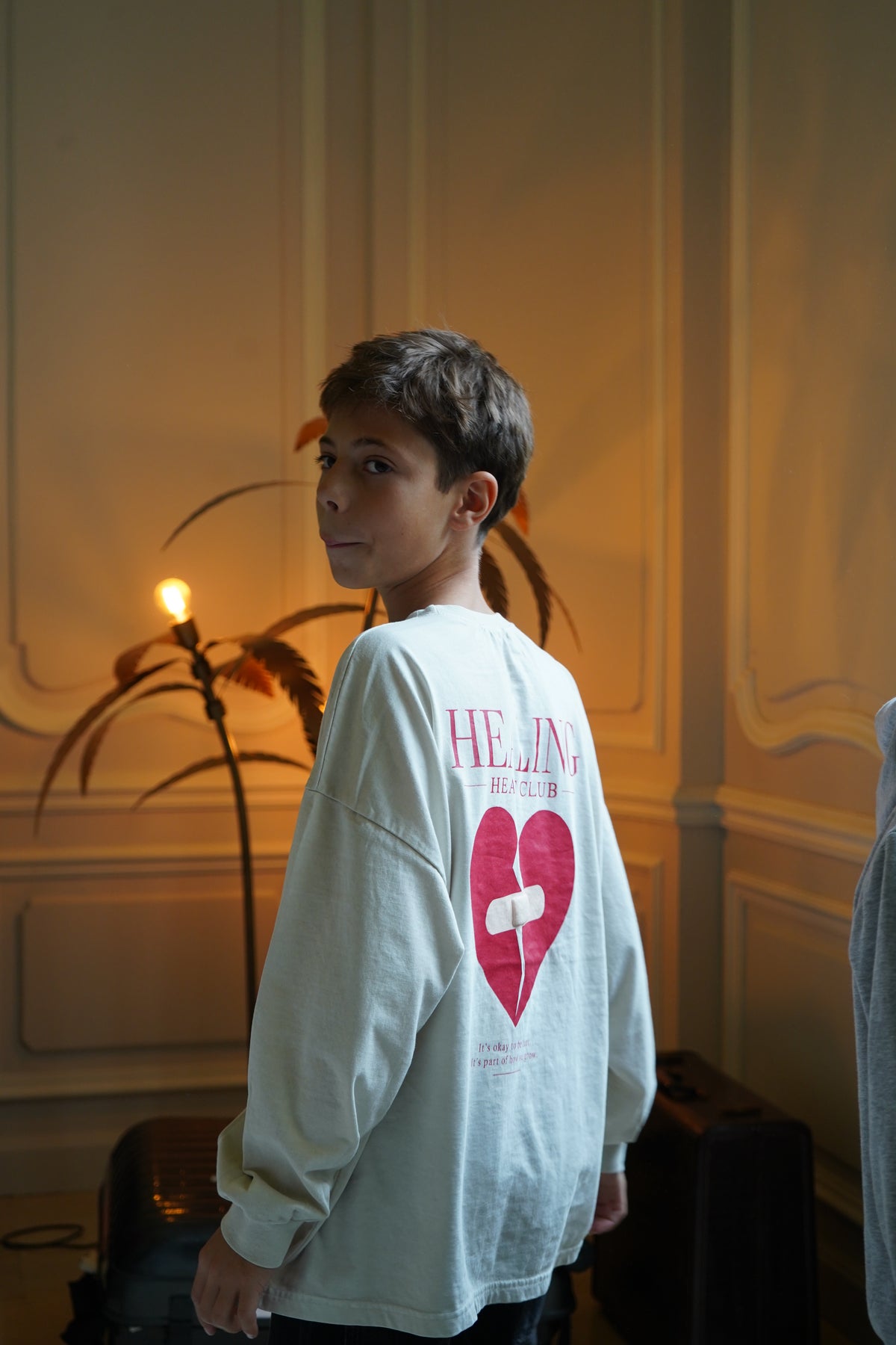 Pansement Heart Tee